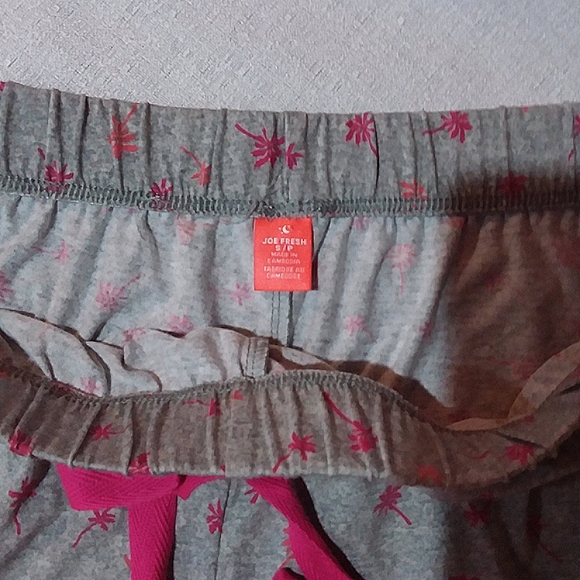 NWT Joe Fresh sleep shorts - Picture 3 of 4